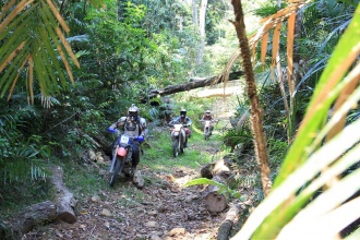 North Queensland Trail Bike Adventures